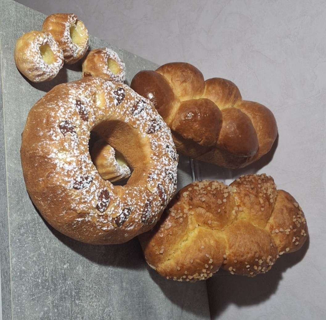Brioches