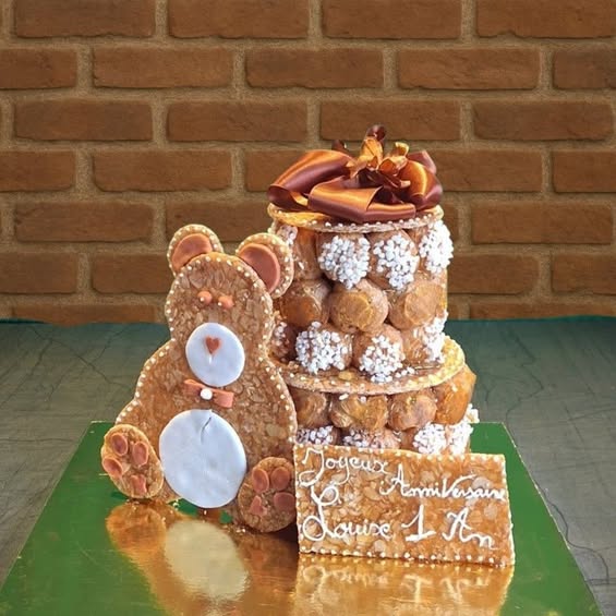 Notre Pâtisserie Artisanale