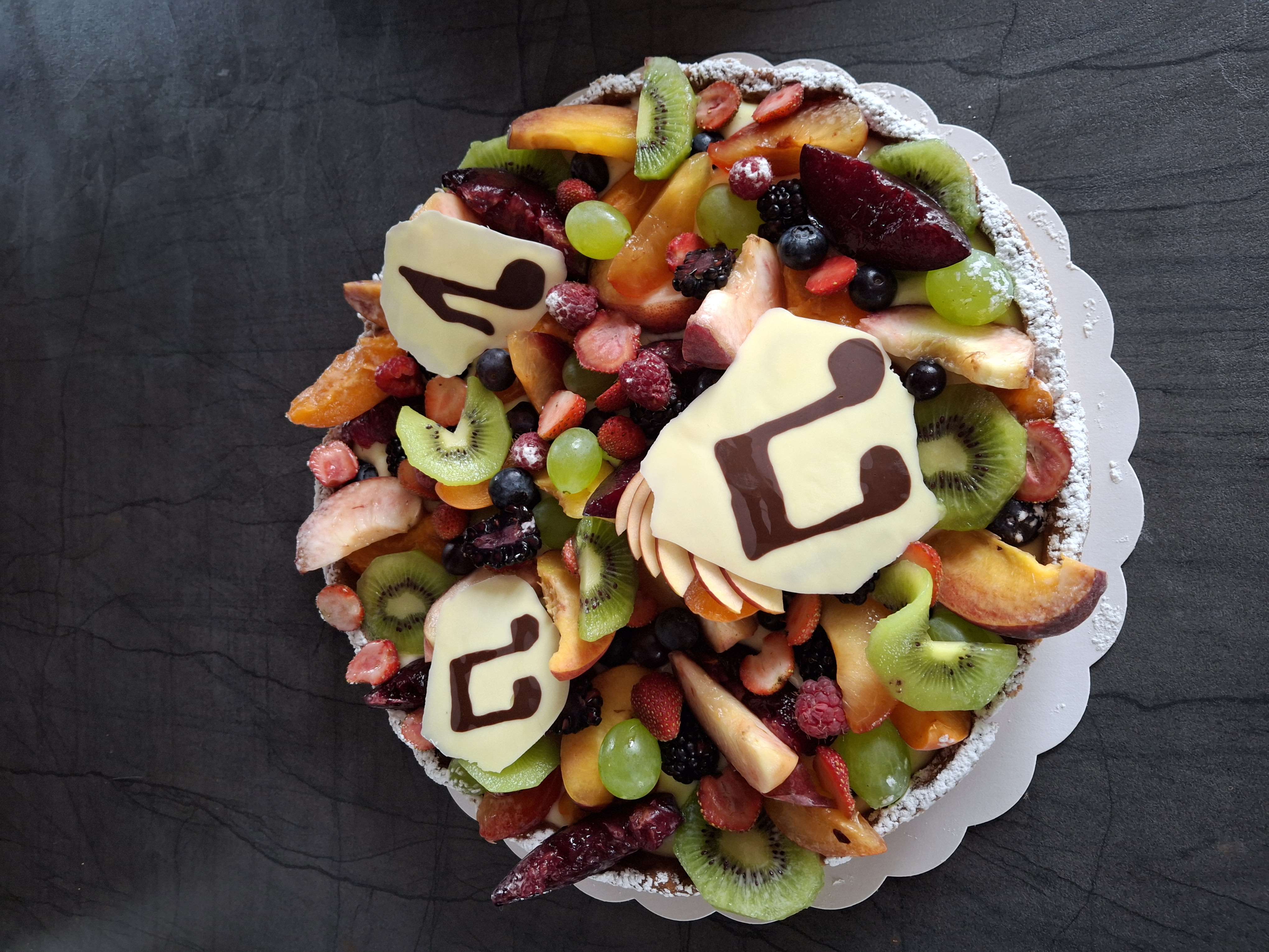 Tarte aux Fruits